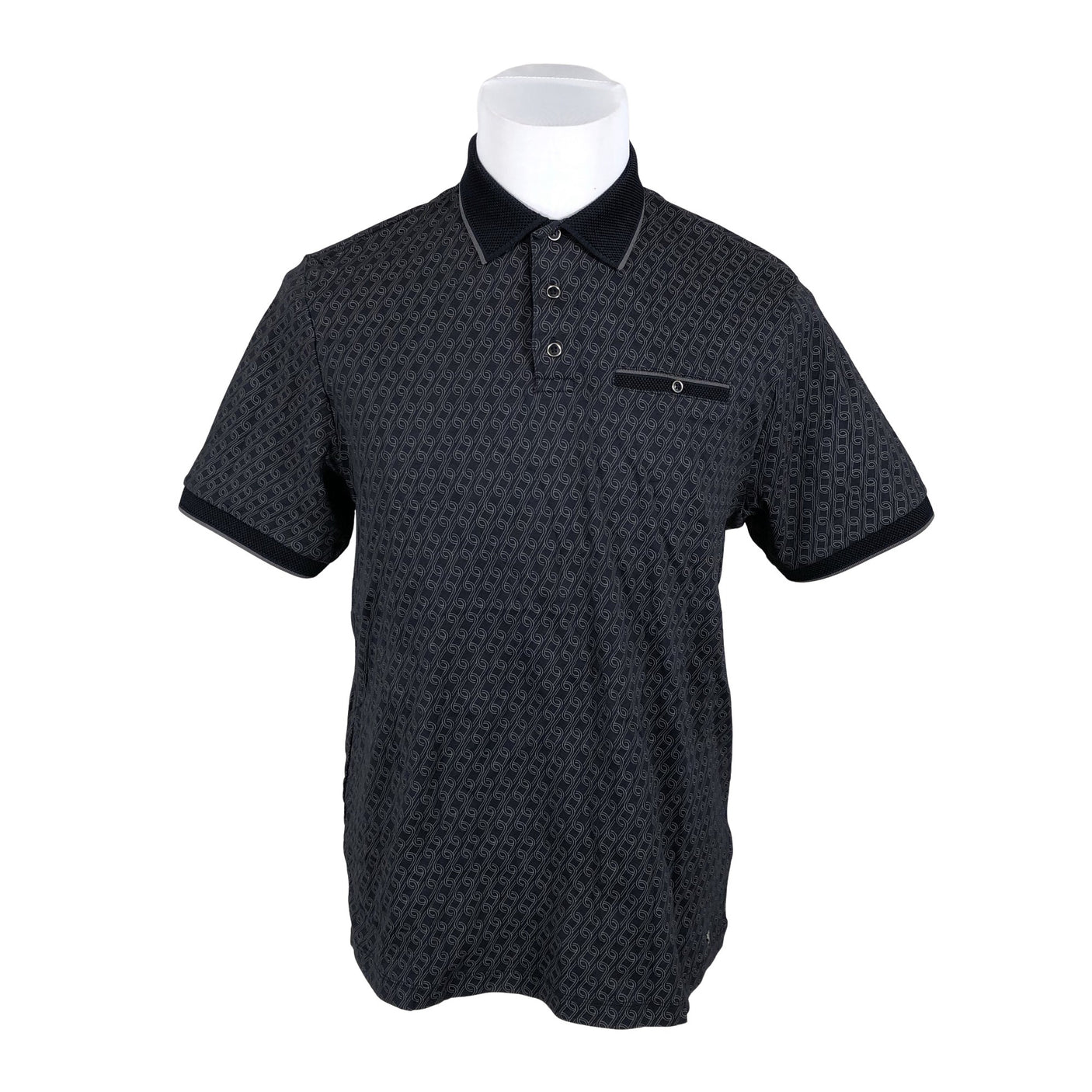 Unisex Next - T-särk, suurus M - Sinine (1)