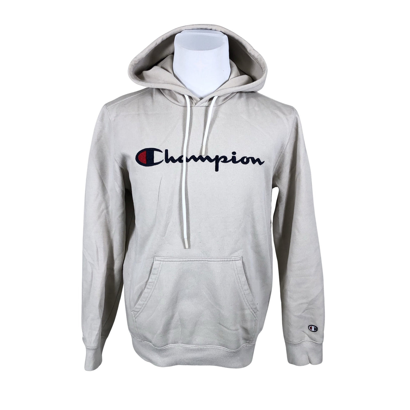 Unisex Champion - Dressipluus, suurus M - Beige (1)