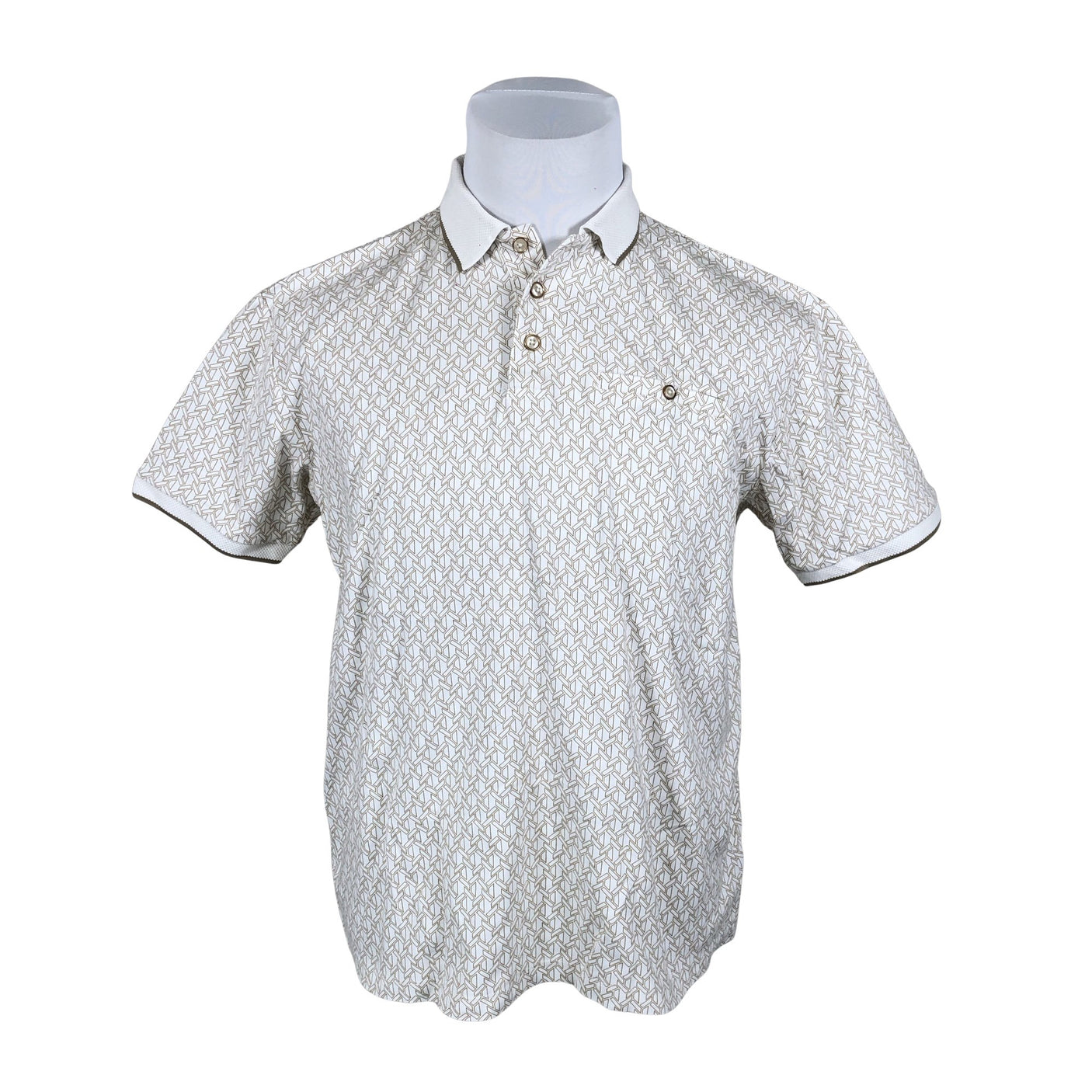 Unisex Next - T-särk, suurus M - Valge (1)