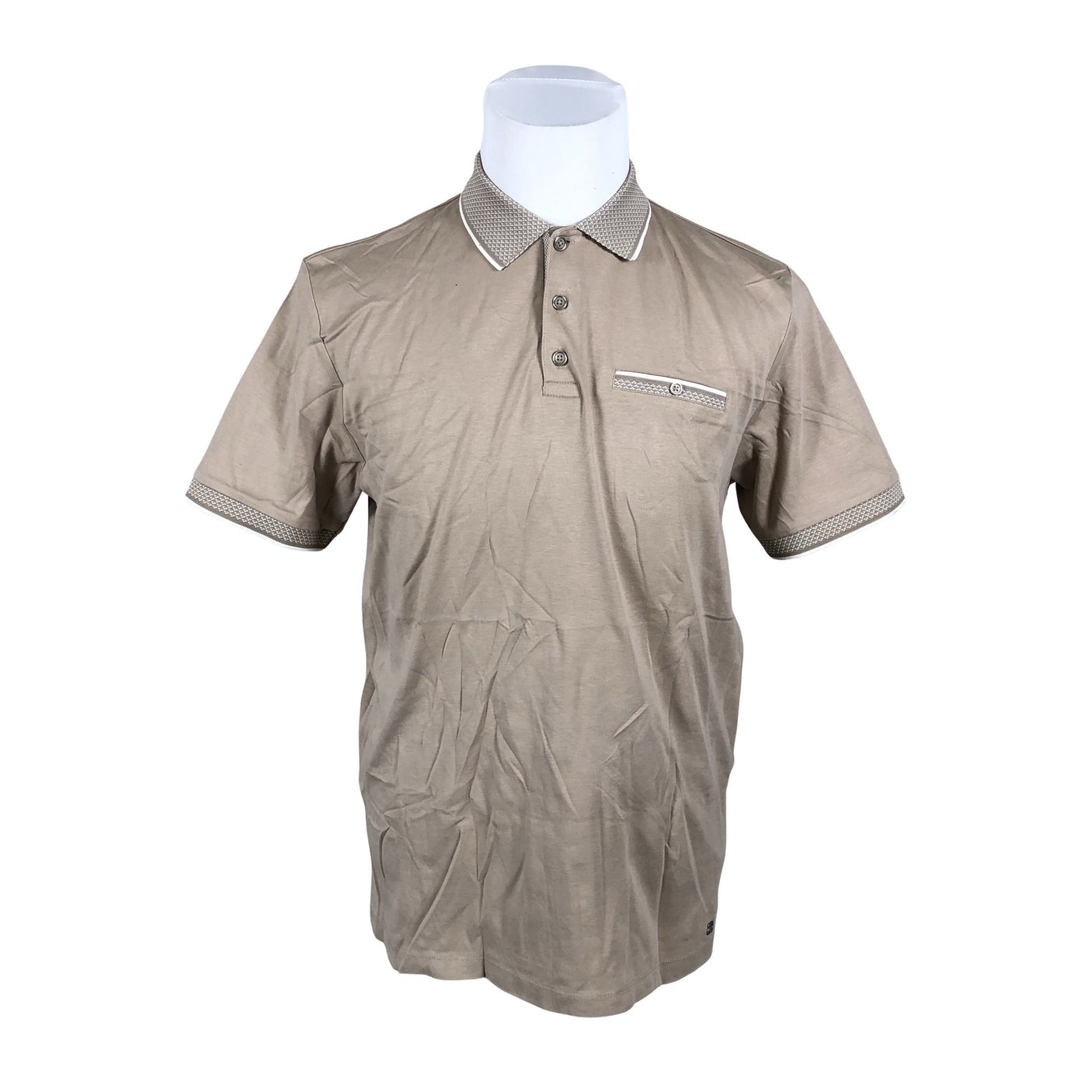 Unisex Next - T-särk, suurus M - Beige (1)