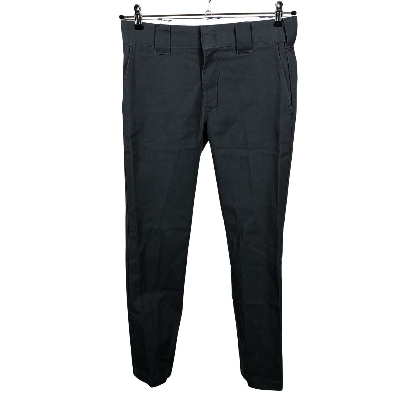 Unisex Dickies - Chino-püksid, suurus W28 - Hall (2)