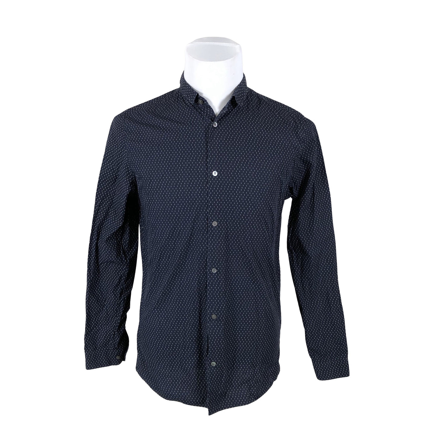 Unisex COS - Triiksärk, suurus M - Sinine (1)