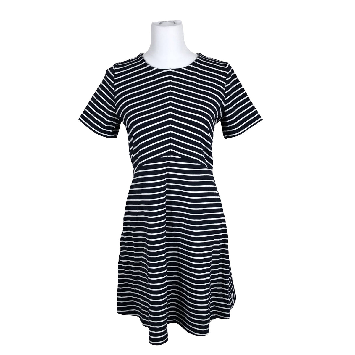 Unisex Esprit - Trikotaažist kleit, suurus 40 - Must (1)