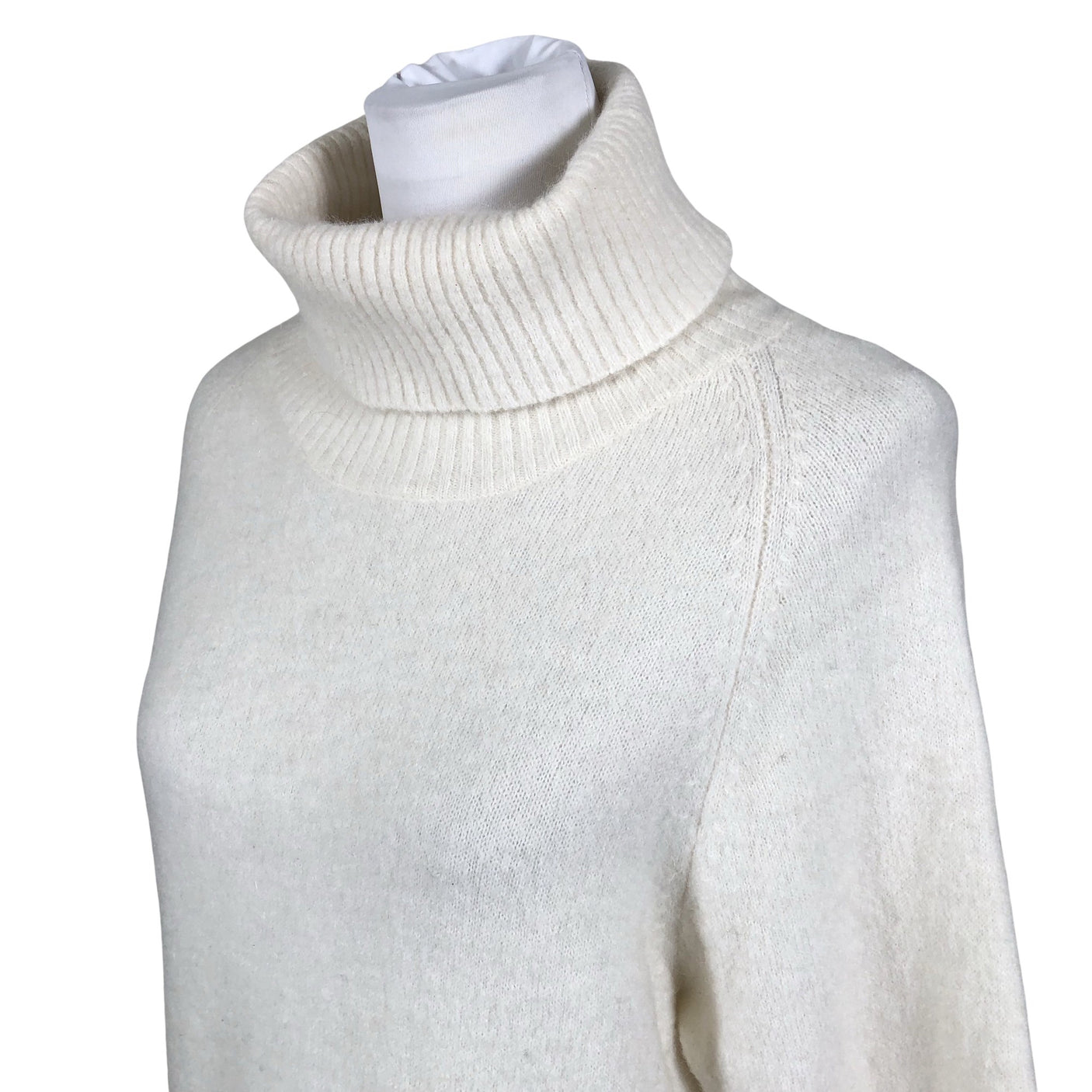 Unisex Balmuir - Kootud kleit, suurus 40 - Valge (2)