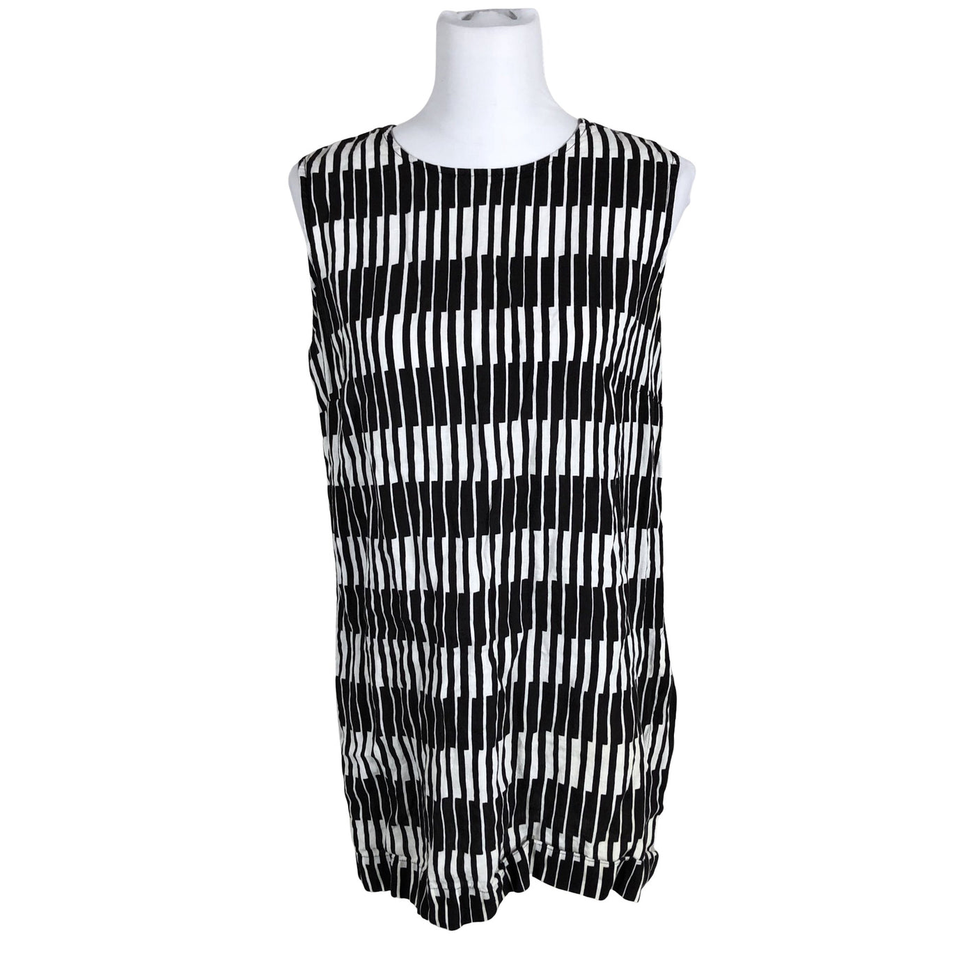 Unisex Marimekko - Mitteveniv tuunika, suurus 40 - Pruun (2)