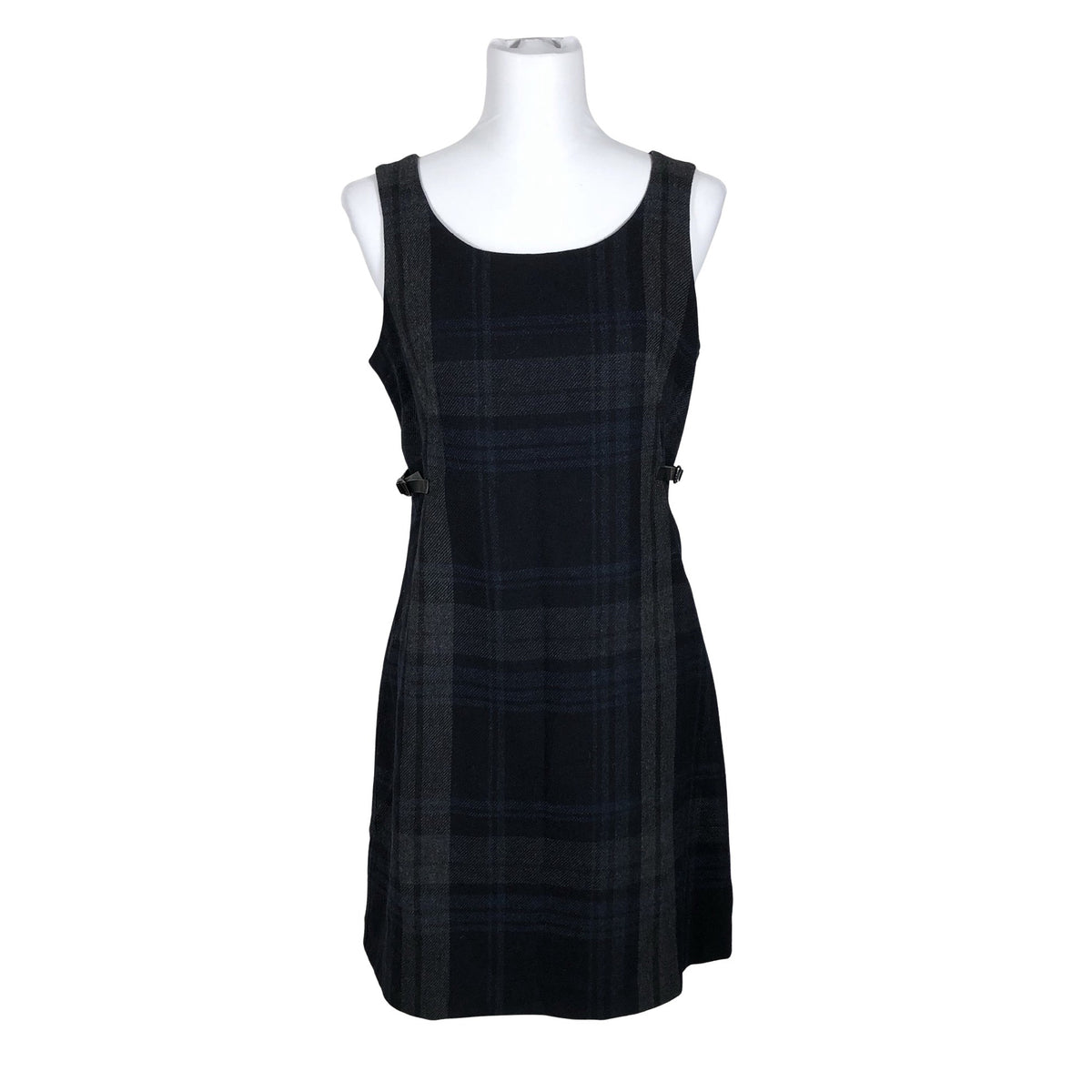 Unisex S.T.I - Mitteveniv kleit, suurus 38 - Sinine (1)