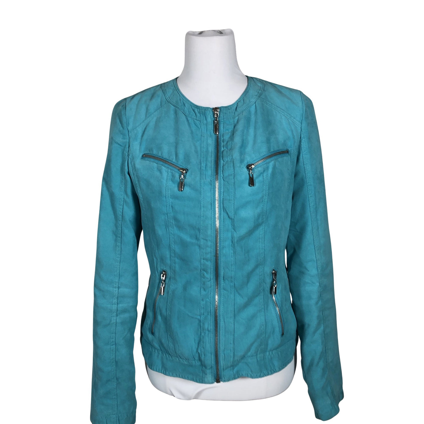 Unisex Escandelle - Teksatagi, suurus 38 - Türkiis (1)