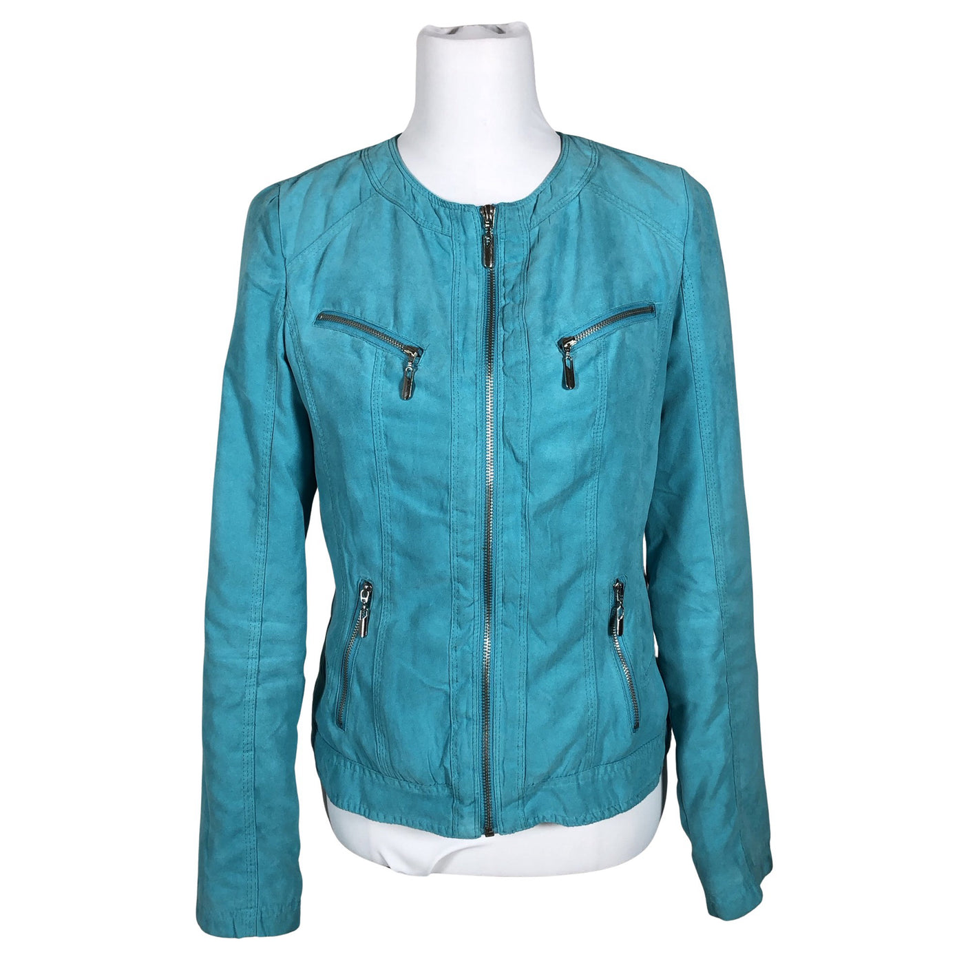 Unisex Escandelle - Teksatagi, suurus 38 - Türkiis (2)