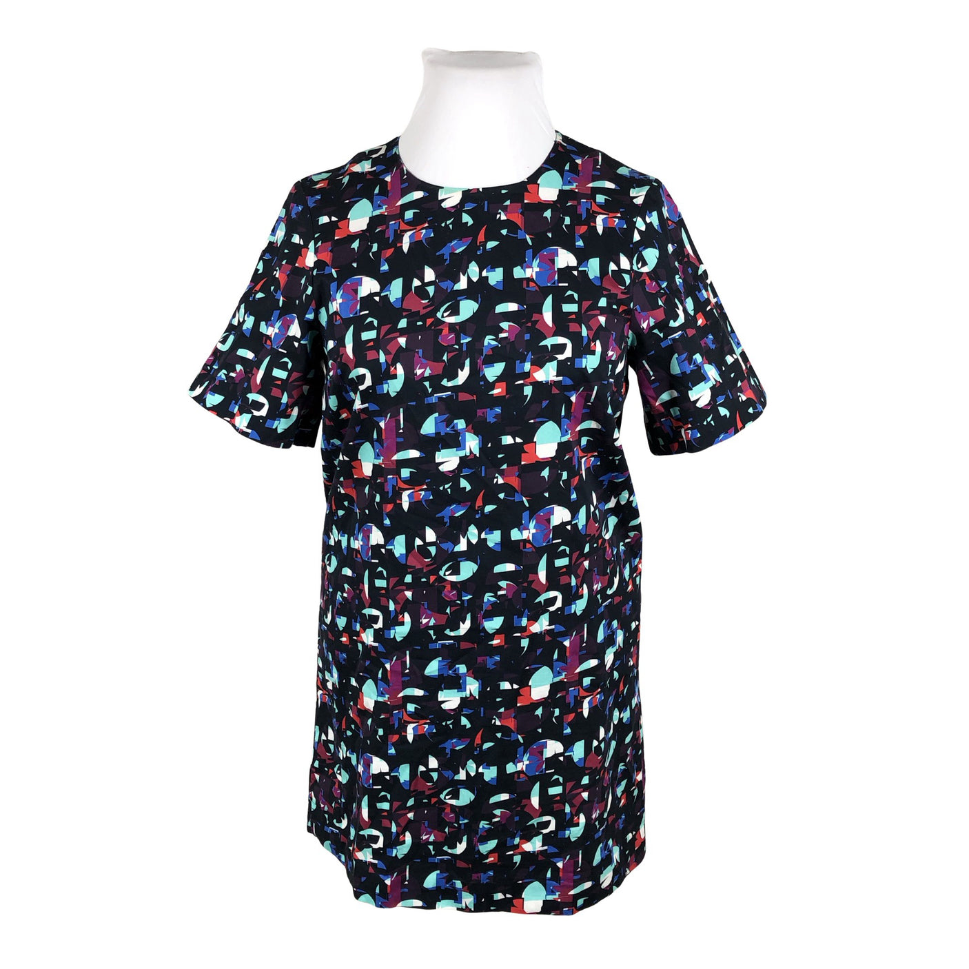 Unisex Marimekko - Mitteveniv kleit, suurus 40 - Sinine (1)