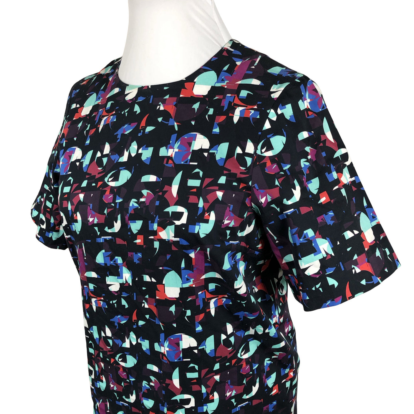 Unisex Marimekko - Mitteveniv kleit, suurus 40 - Sinine (2)