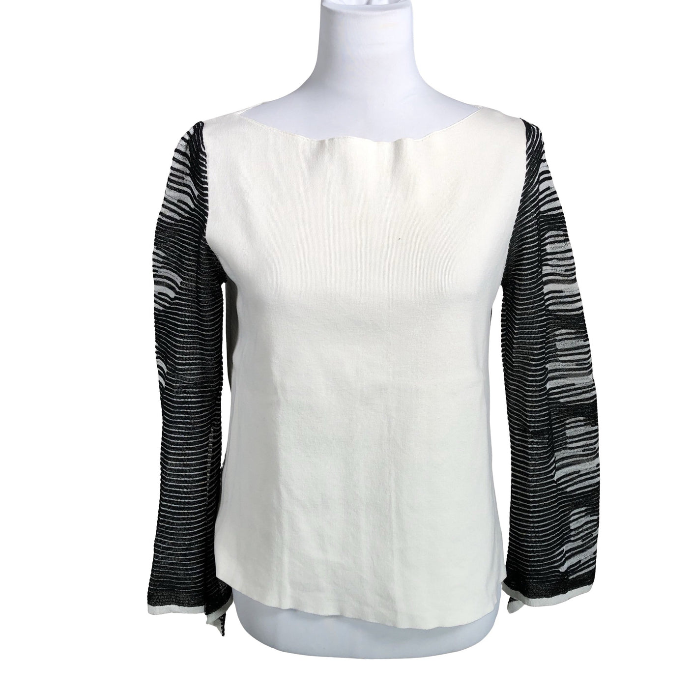 Unisex Dagmar - Kampsun, suurus 36 - Valge (1)