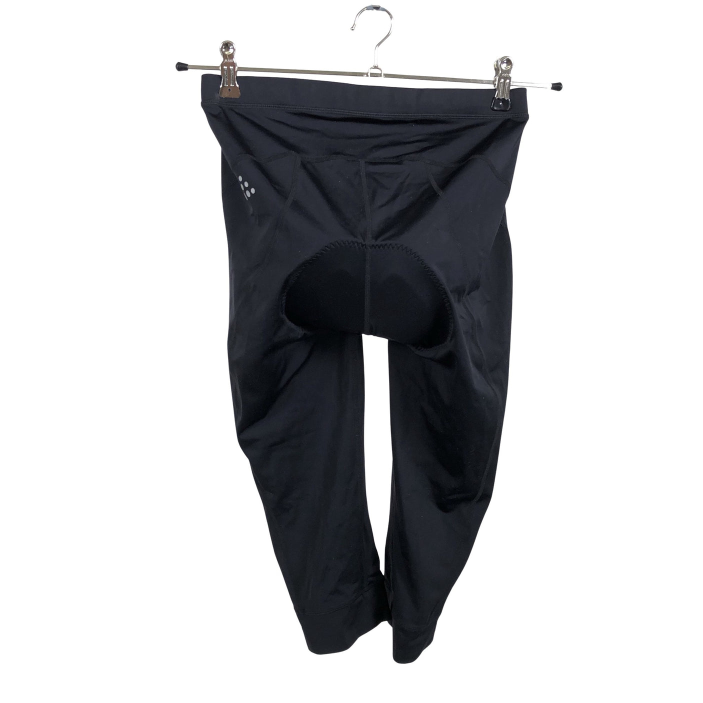 Unisex Craft - Lühikesed spordipüksid, suurus 38 - Must (2)