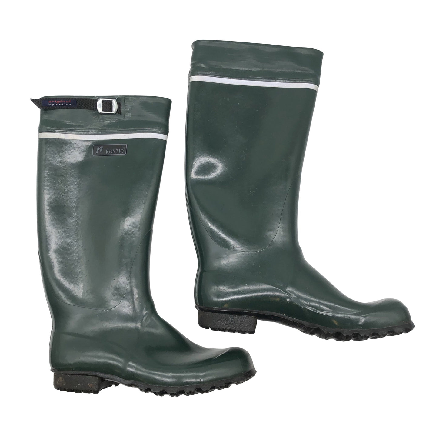 Unisex Nokian - Kummikud, suurus 44 - Roheline (1)