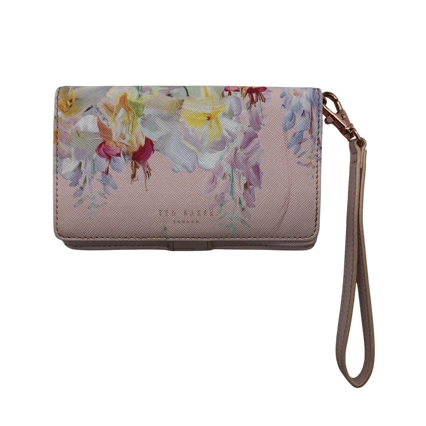 Unisex Ted Baker - Rahakott, suurus Ei kokoa - Heleroosa (1)