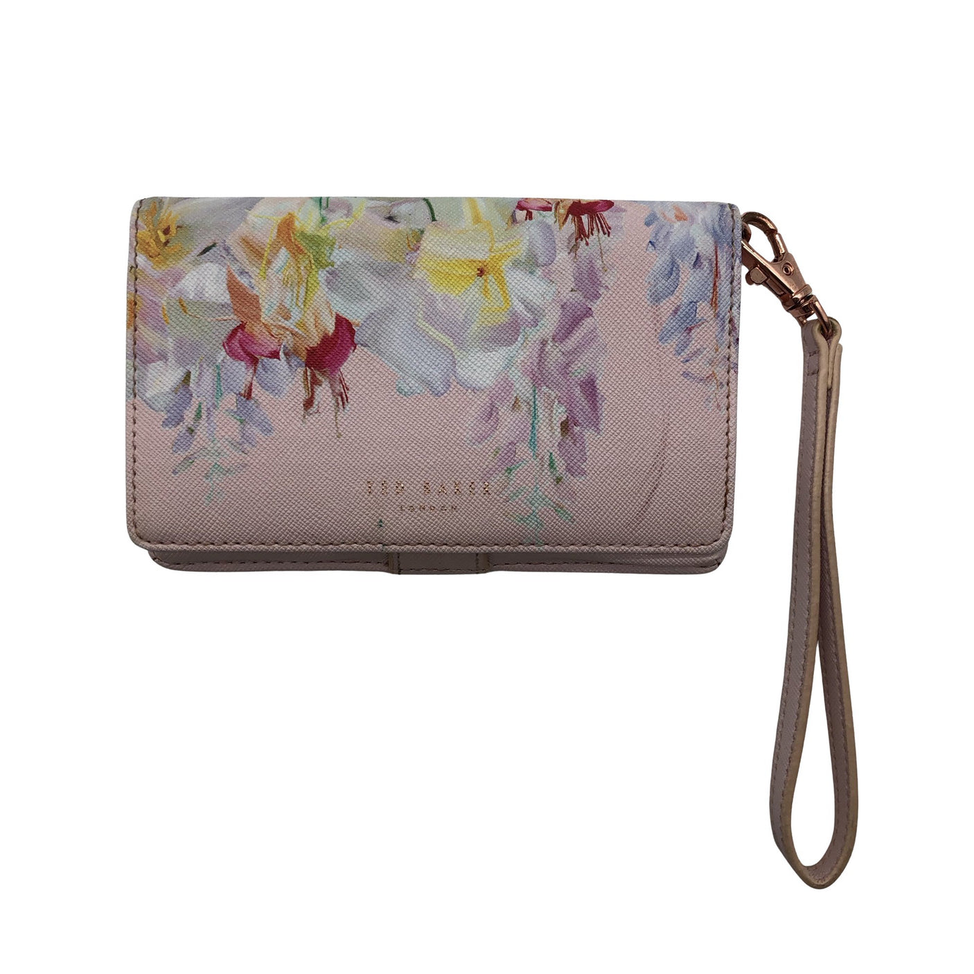 Unisex Ted Baker - Rahakott, suurus Ei kokoa - Heleroosa (2)