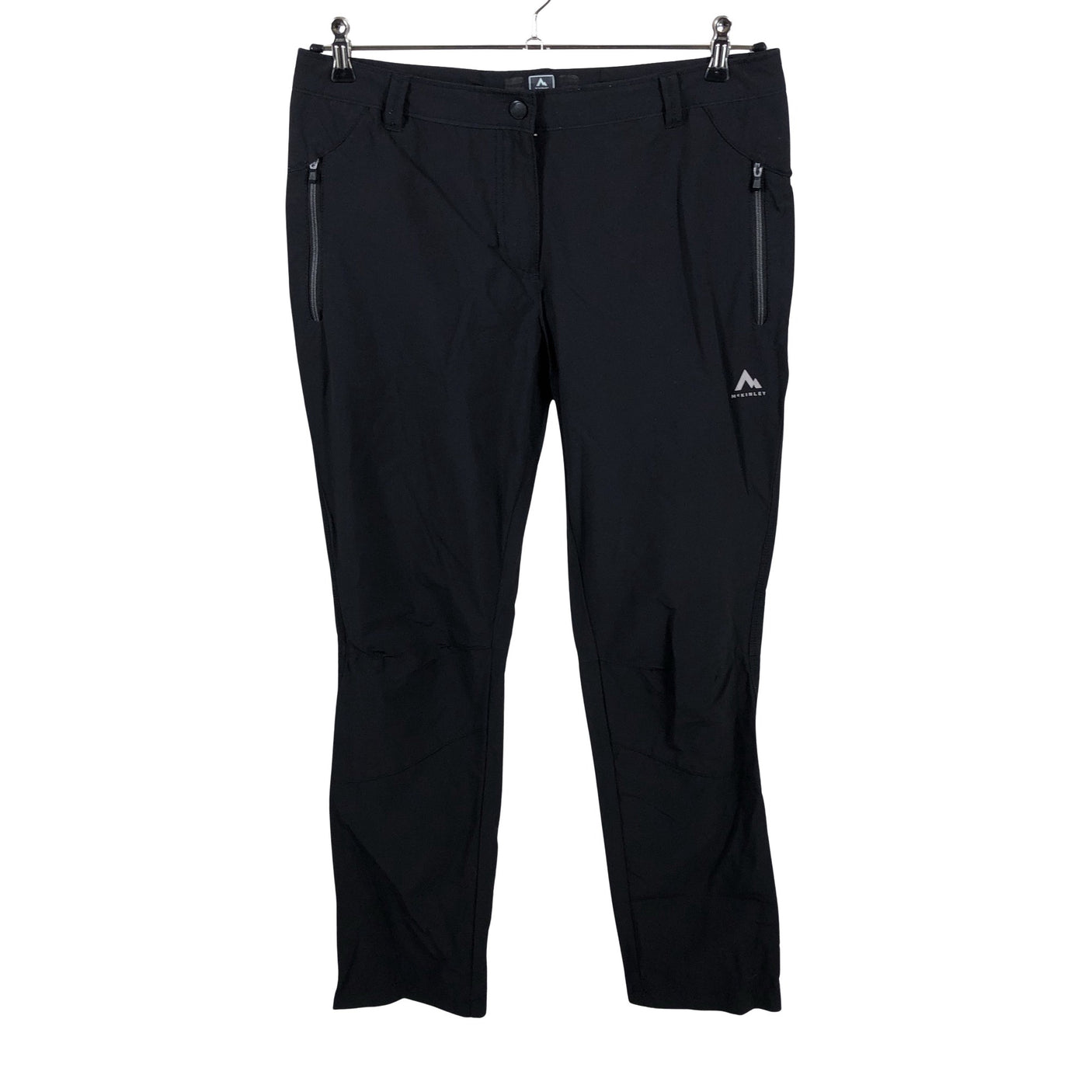 Unisex McKinley - Õuepüksid, suurus 40 - Must (1)
