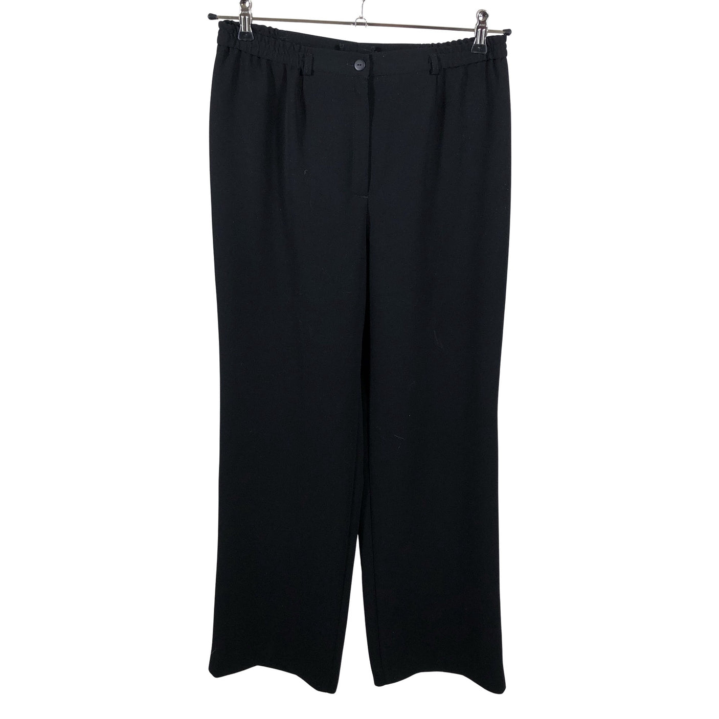 Unisex Delia - Viigipüksid, suurus 40 - Must (1)