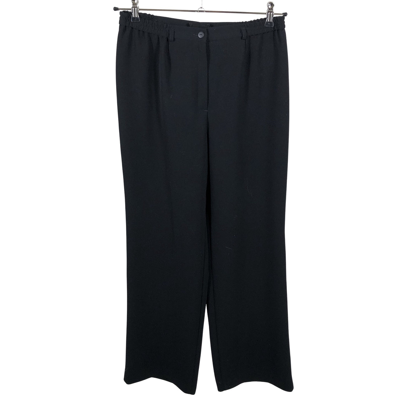 Unisex Delia - Viigipüksid, suurus 40 - Must (2)