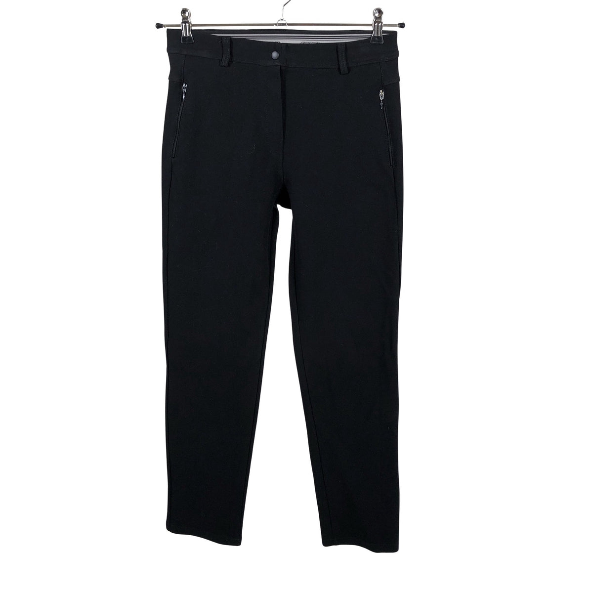 Unisex NP Collection - Mittevenivad püksid, suurus 40 - Must (2)