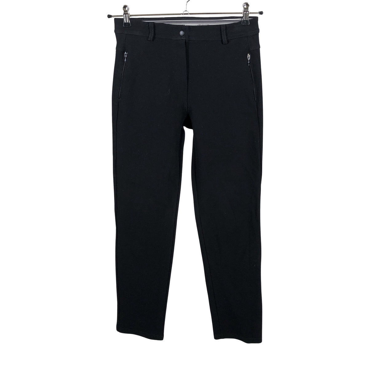 Unisex NP Collection - Mittevenivad püksid, suurus 40 - Must (1)
