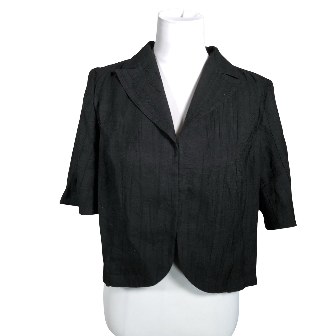 Unisex Lena - Jakk, suurus 40 - Must (1)