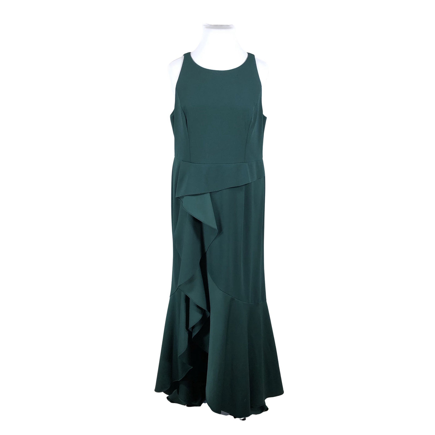 Unisex Adrianna Papell - Pidulik kleit, suurus 50 - Roheline (1)