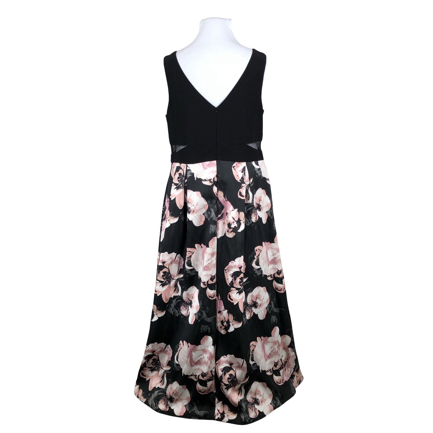 Unisex Xscape - Pidulik kleit, suurus 44 - Must (2)