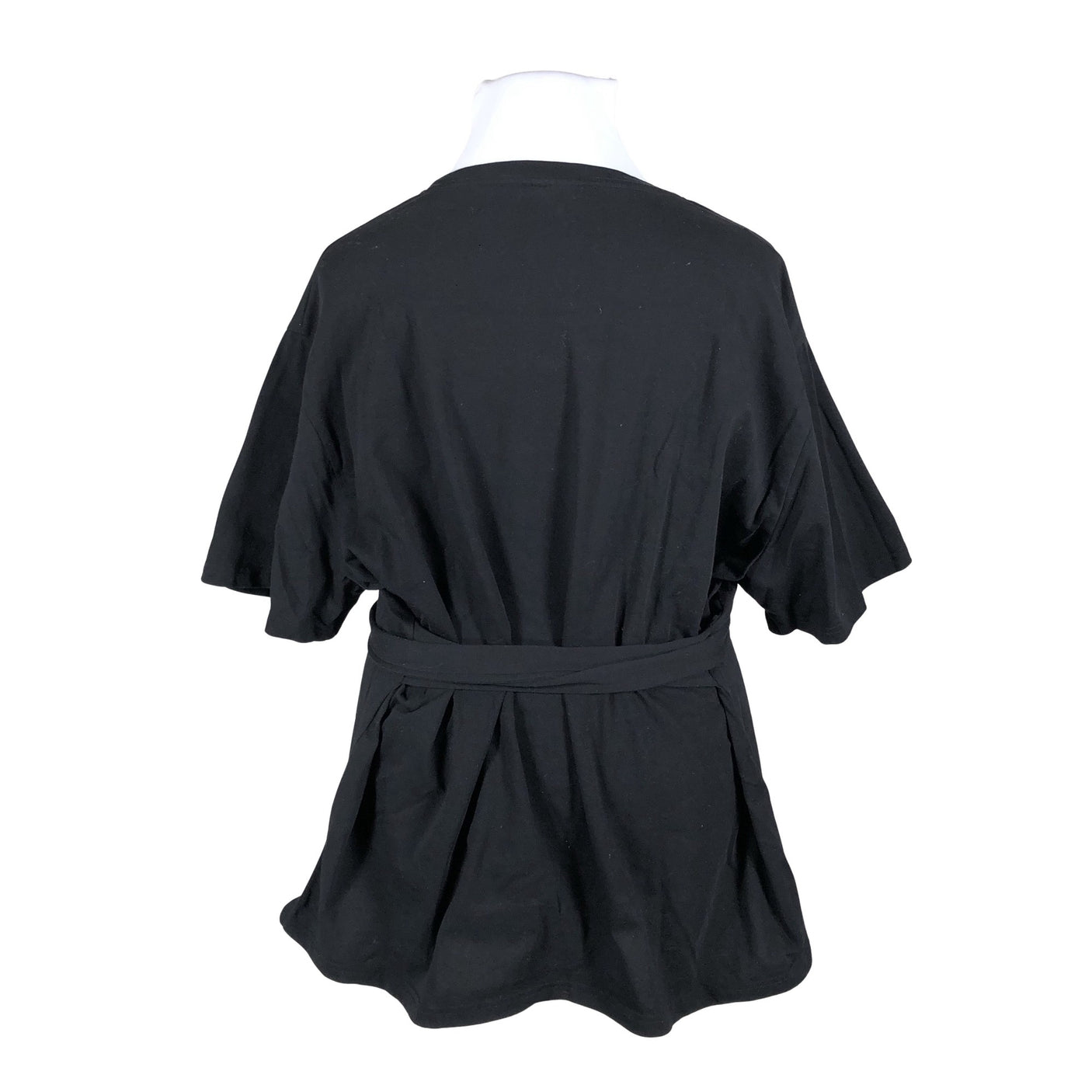 Unisex Nanso - T-särk, suurus 44 - Must (2)