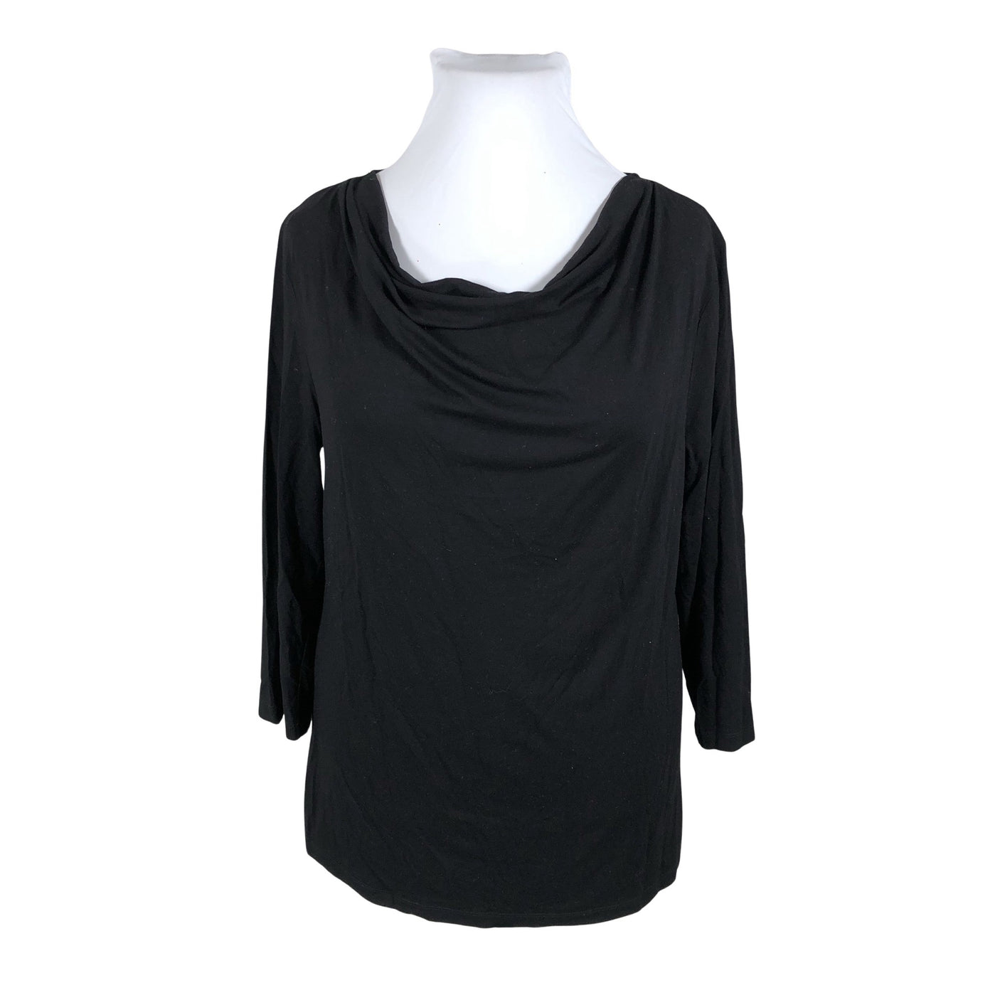 Unisex Your Face - Pluus, suurus 42 - Must (1)