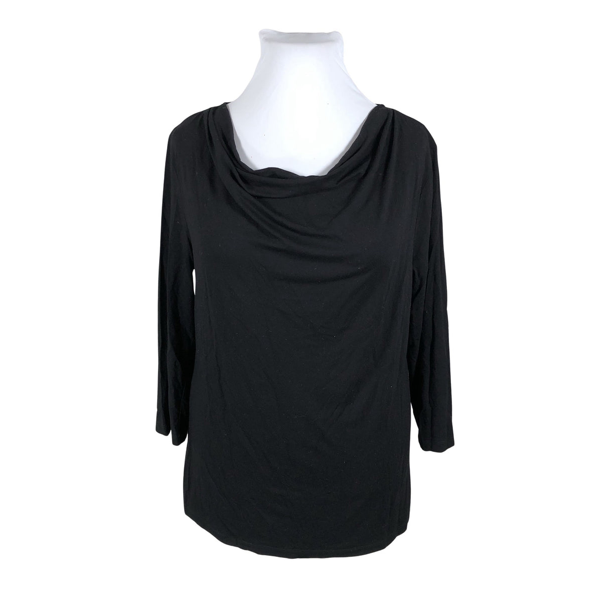 Unisex Your Face - Pluus, suurus 42 - Must (1)