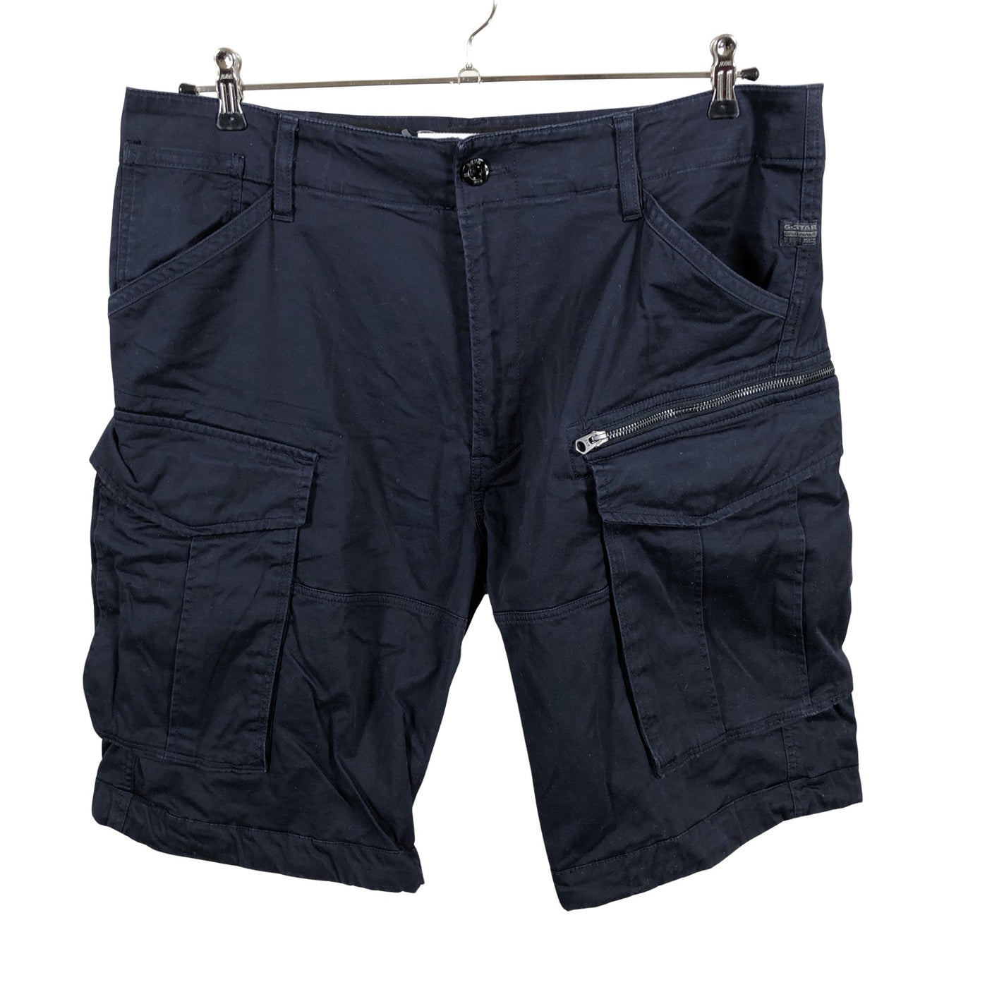 Unisex G-star - Lühikesed püksid, suurus W36 - Sinine (2)