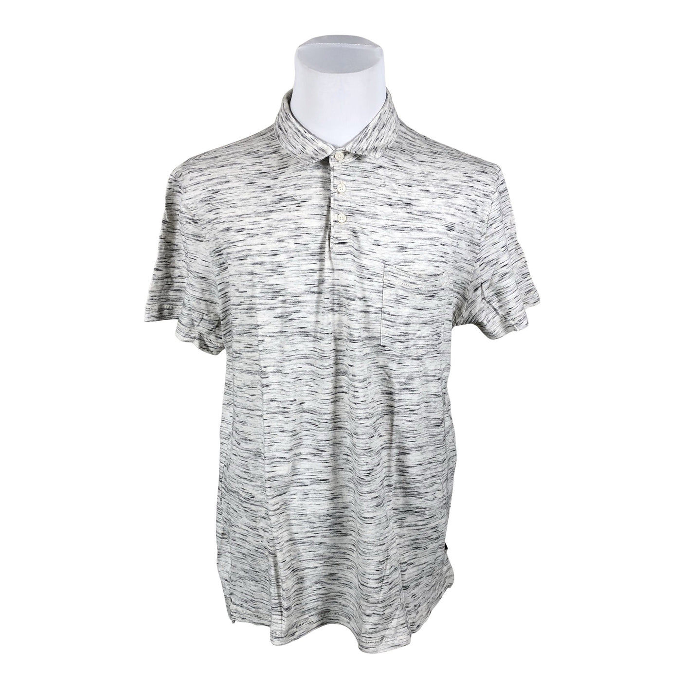 Unisex John Varvatos - T-särk, suurus XXL - Hall (1)