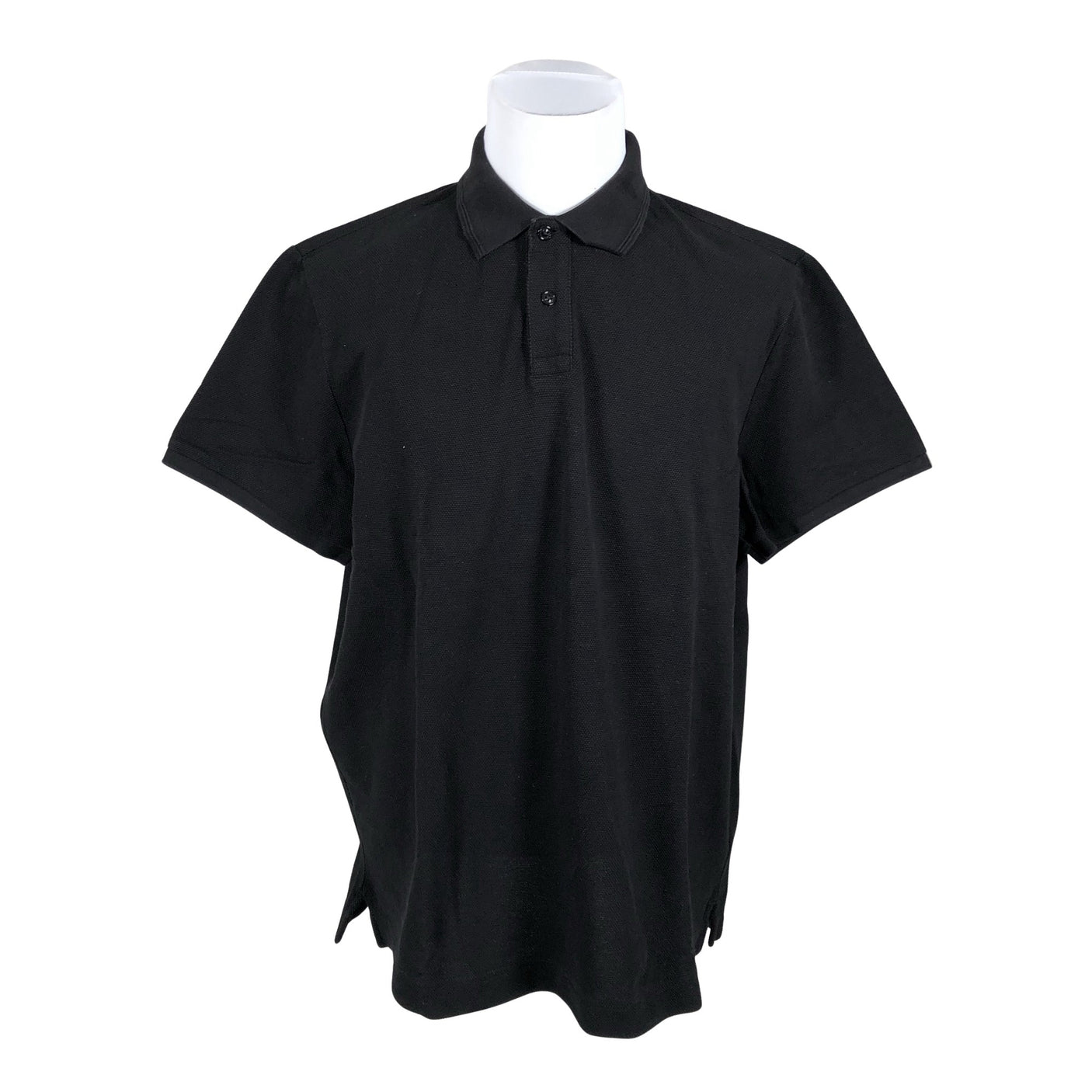 Unisex G-star - Polosärk, suurus XXL - Must (1)