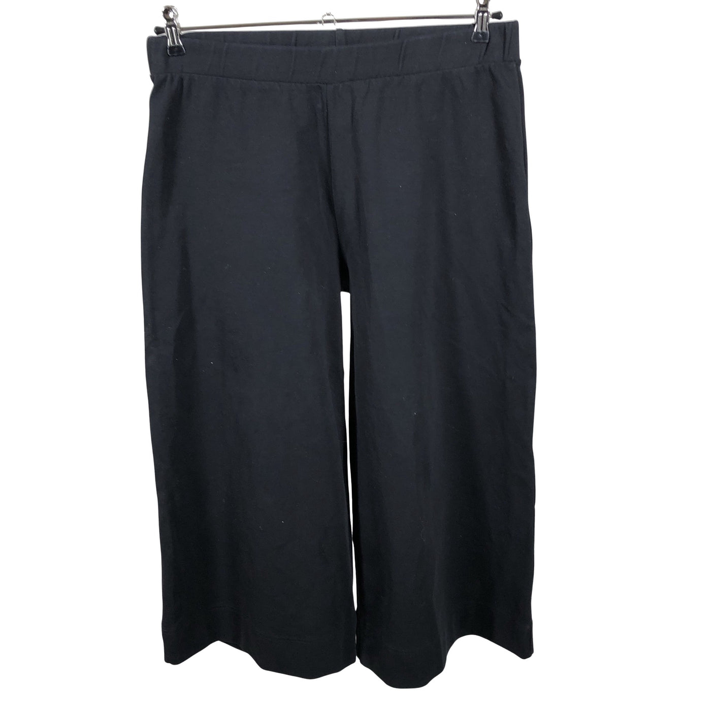 Unisex Aarrelabel - Trikotaažist püksid, suurus 44 - Must (1)