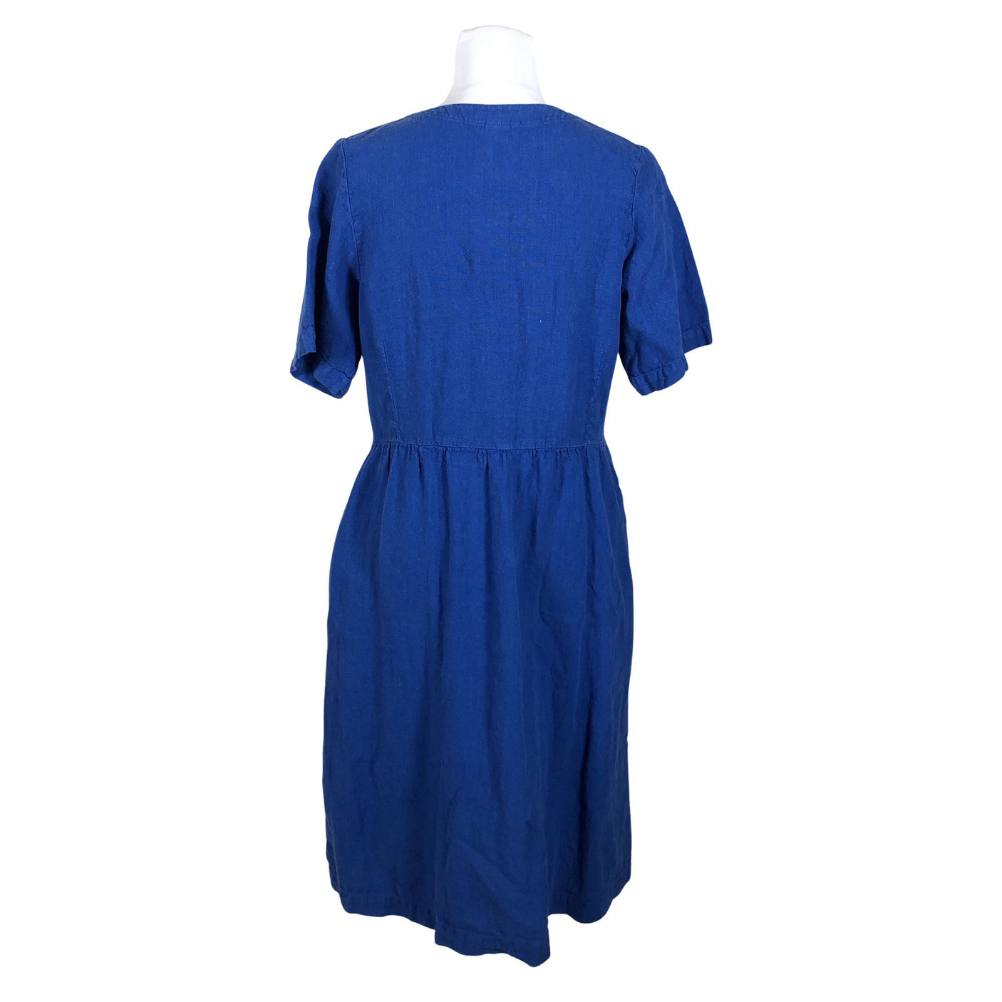 Unisex R-collection - Mitteveniv kleit, suurus 40 - Sinine (3)