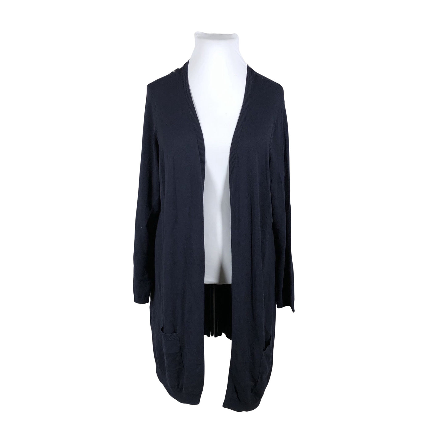 Unisex Zizzi - Kardigan, suurus 52 - Sinine (1)