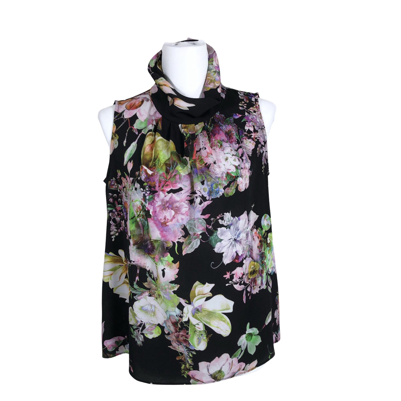 Unisex Sand - Topp, suurus 38 - Must (1)
