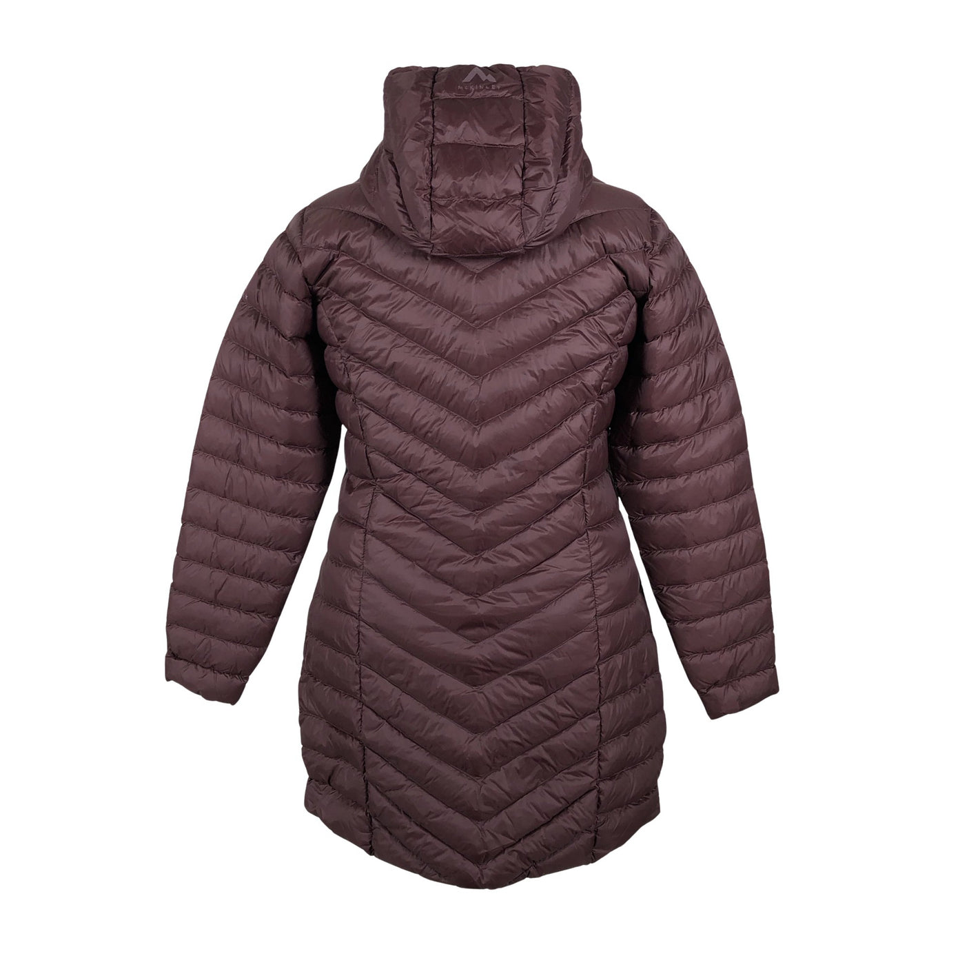 Unisex McKinley - Kerge sulejope, suurus 42 - Veinipunane (2)