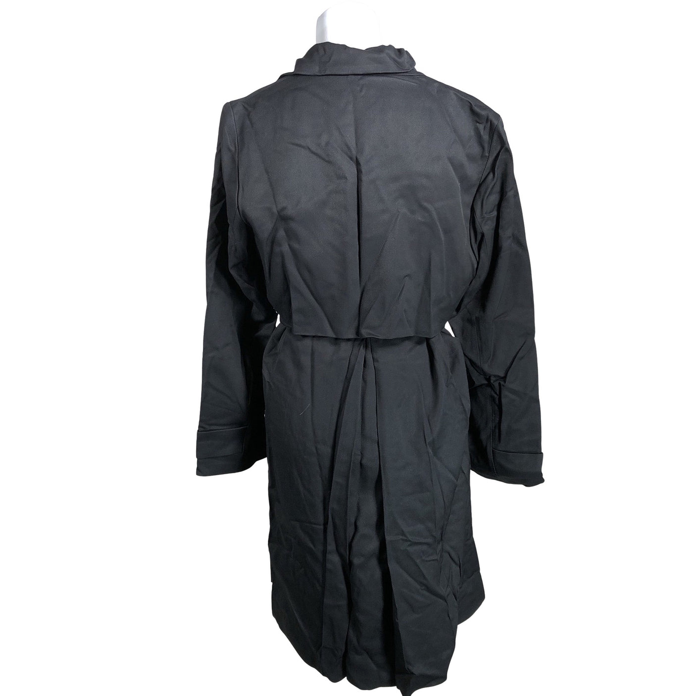 Unisex Hugo Boss - Trentš, suurus 40 - Must (2)