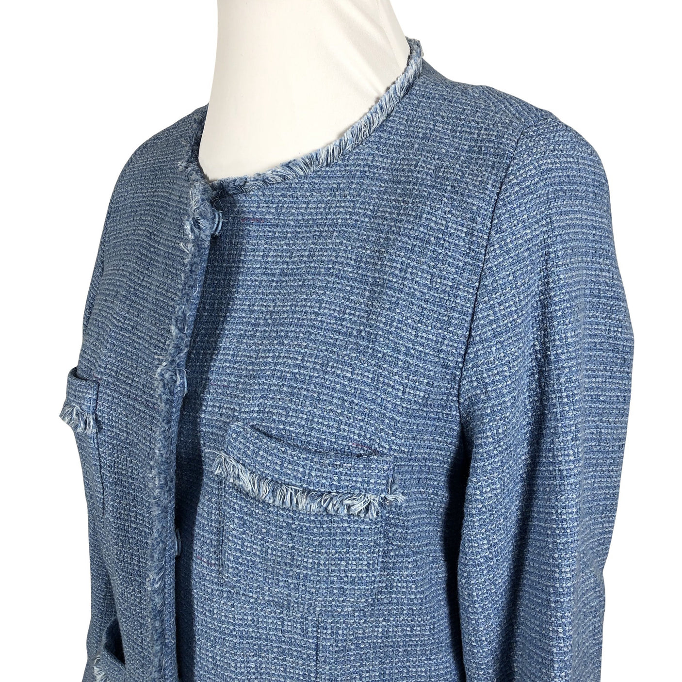 Unisex Weekend by MaxMara - Jakk, suurus 44 - Helesinine (2)
