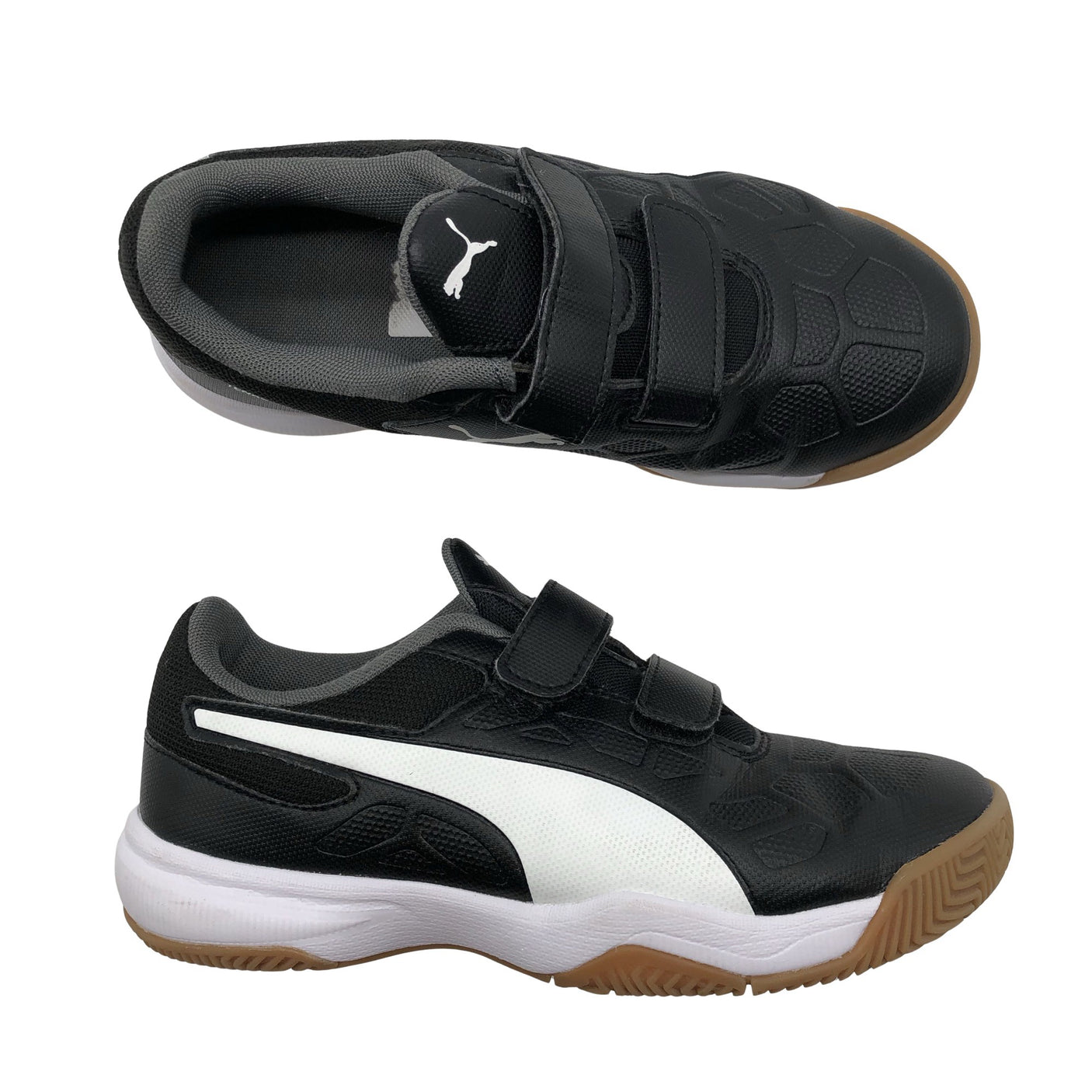 Unisex Puma - Sisespordijalanõud, suurus 35 - Must (1)