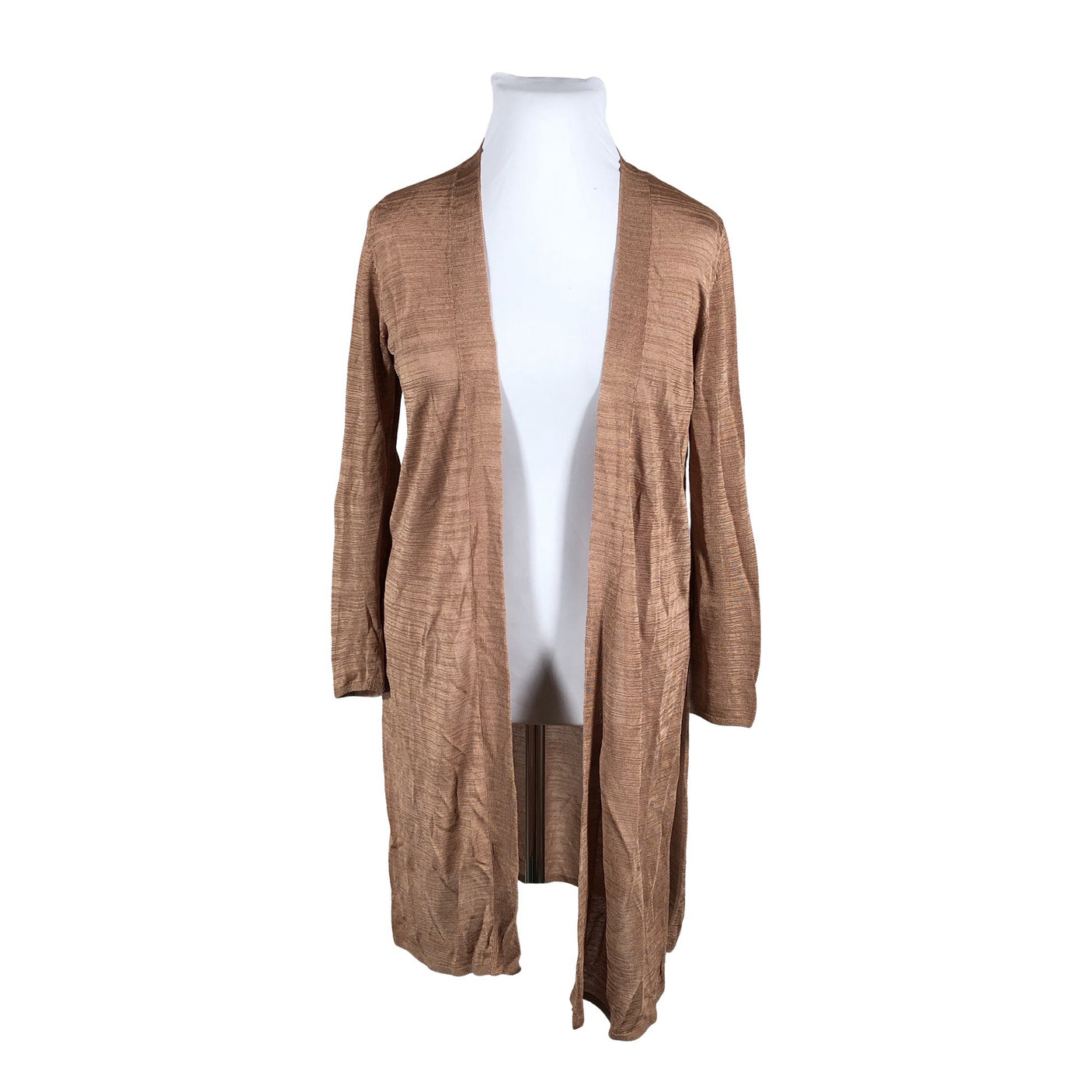 Unisex s.Oliver - Kardigan, suurus 42 - Pruun (1)
