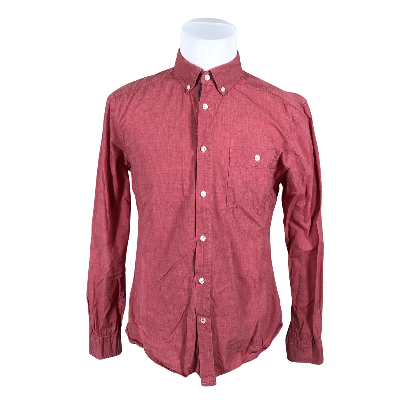 Unisex Esprit - Triiksärk, suurus L - Punane (1)