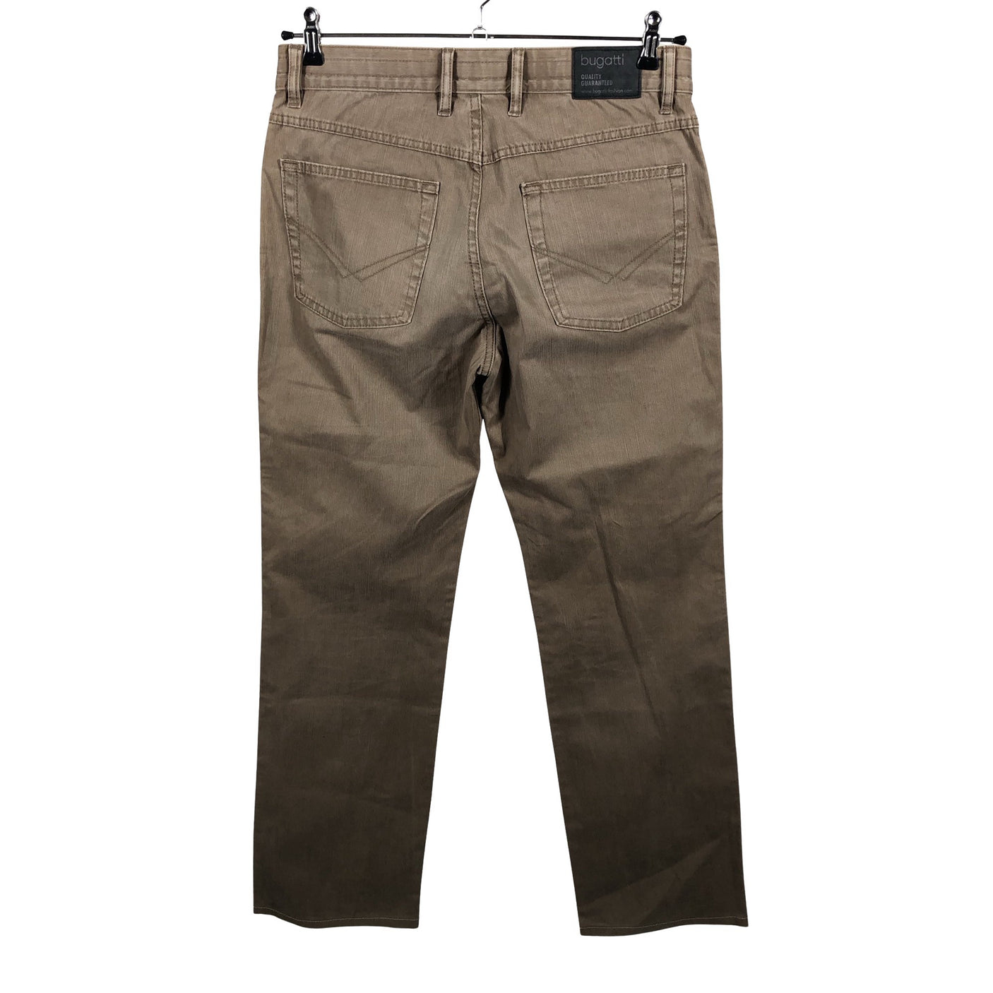 Unisex Bugatti - Mittevenivad püksid, suurus S - Pruun (2)