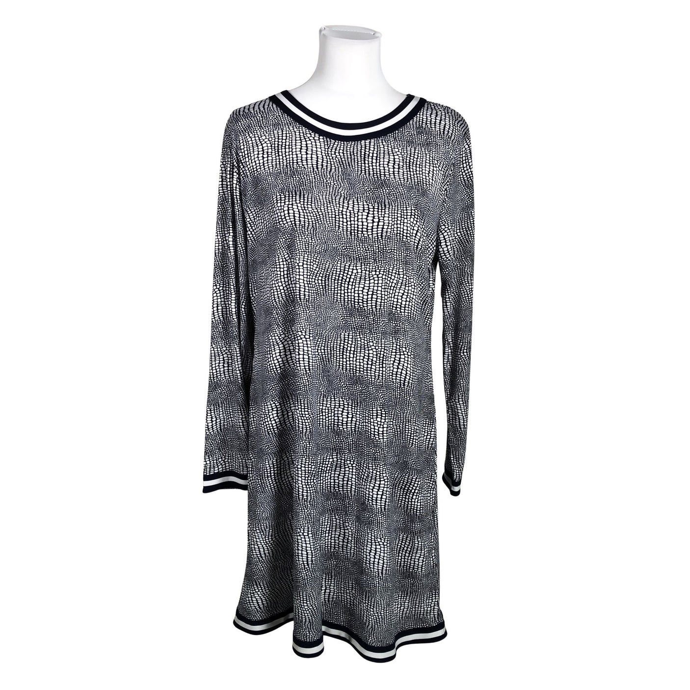 Unisex Michael Kors - Trikotaažist kleit, suurus 42 - Sinine (1)