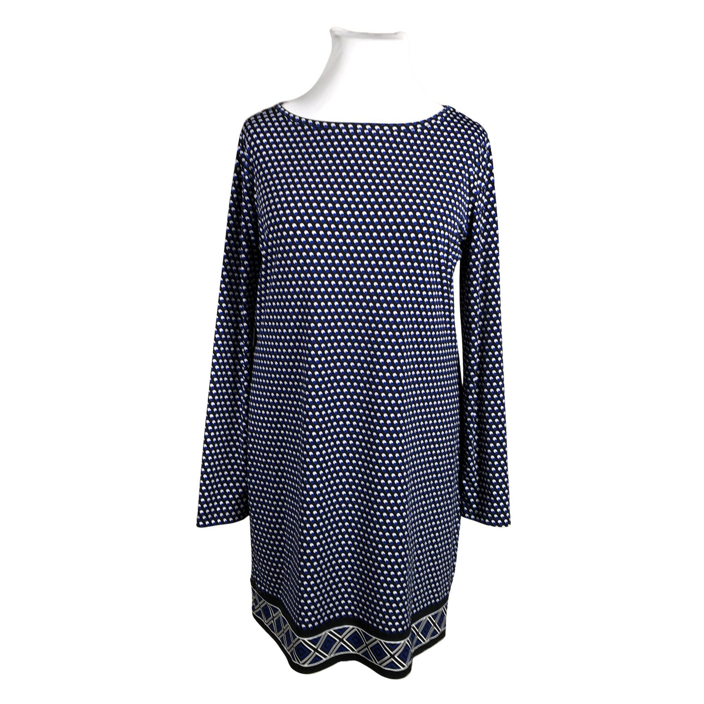 Unisex Michael Kors - Trikotaažist kleit, suurus 42 - Sinine (1)