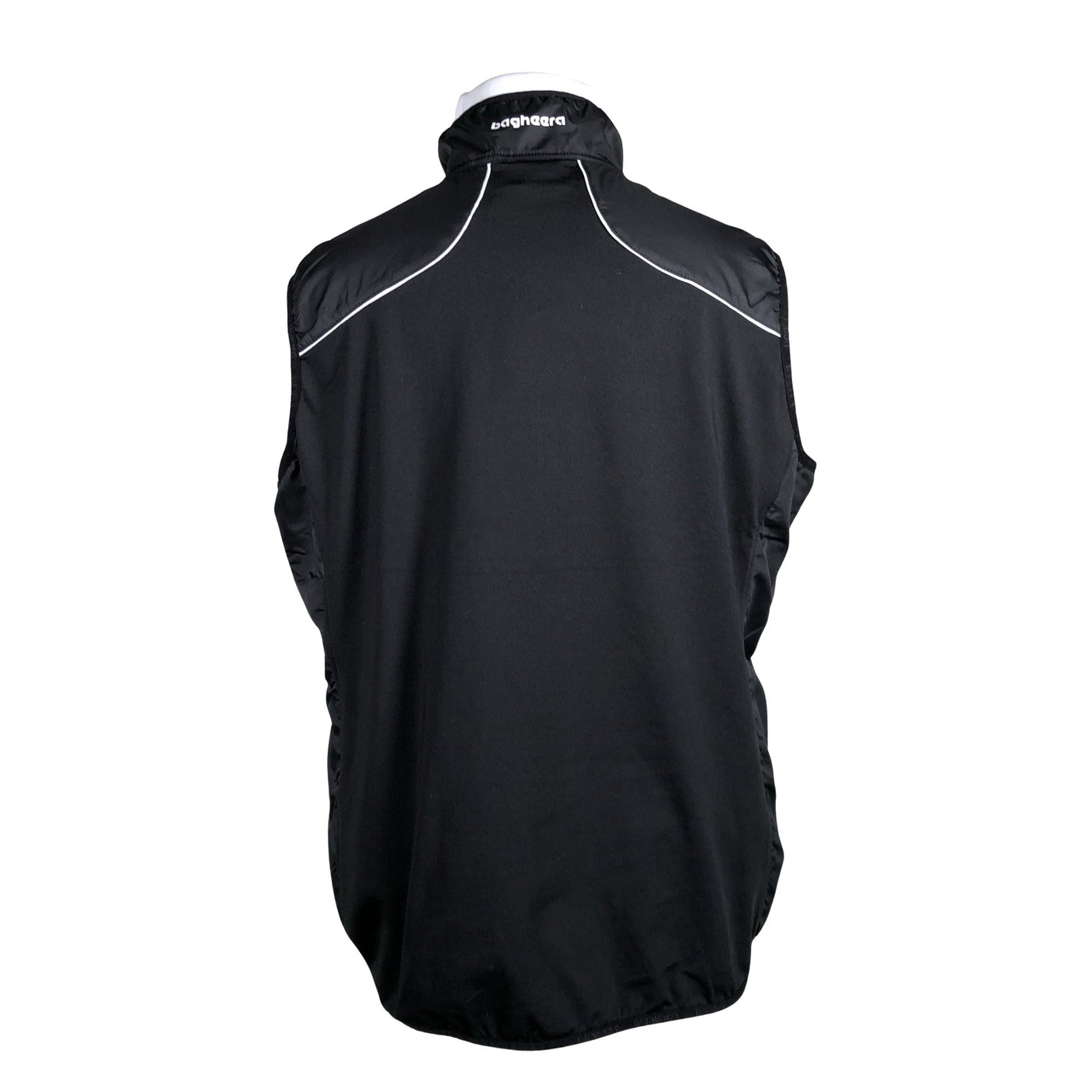 Unisex Bagheera - Spordivest, suurus 44 - Must (2)