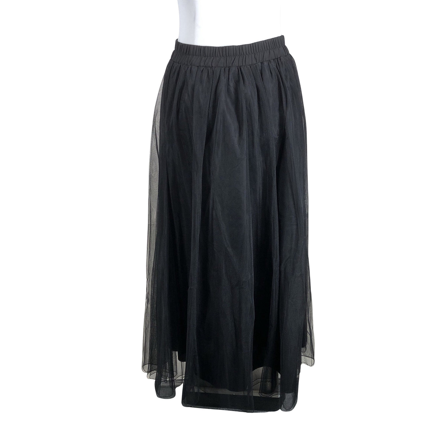 Unisex Andiata - Tüllseelik, suurus 38 - Must (3)