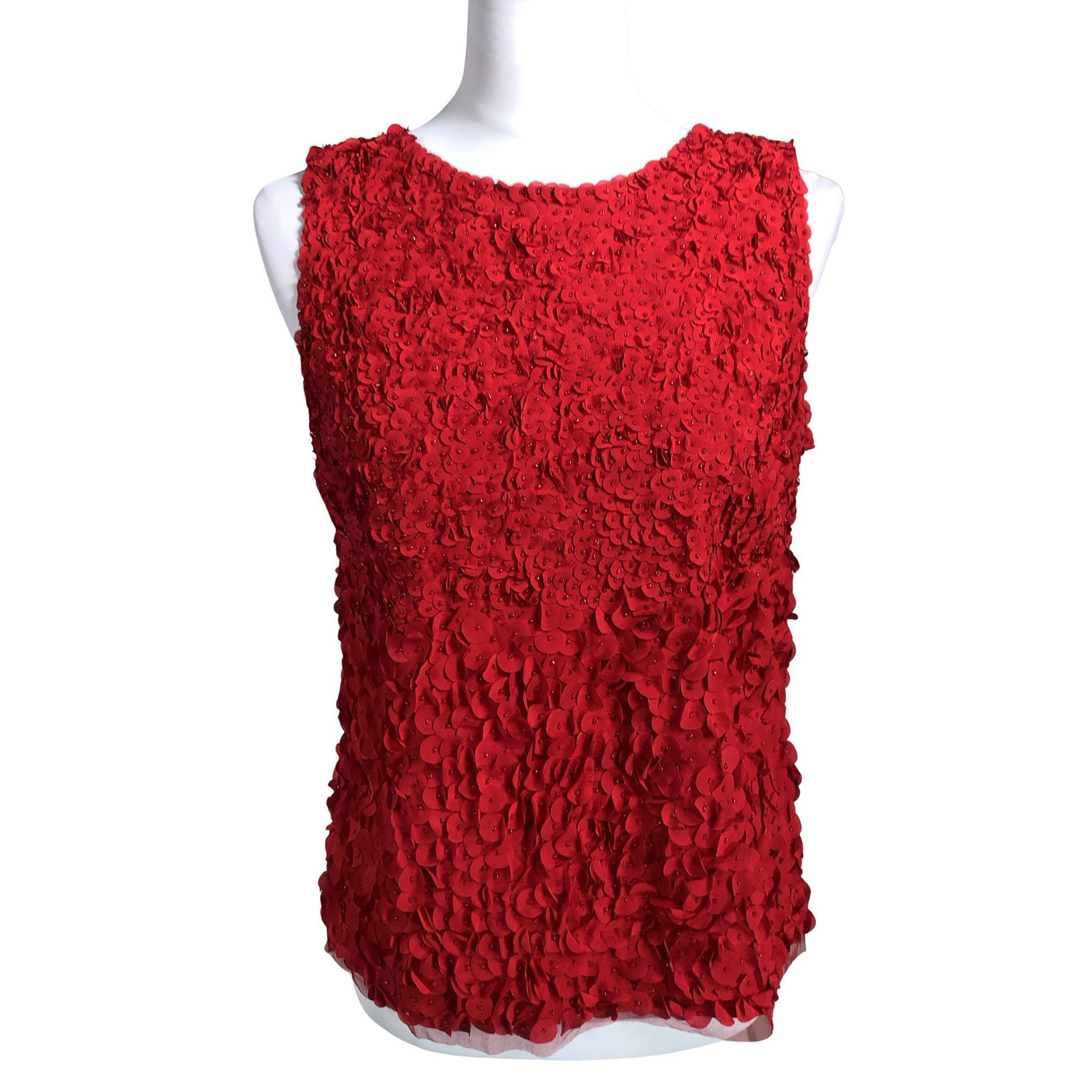 Unisex Andiata - Topp, suurus 40 - Punane (1)