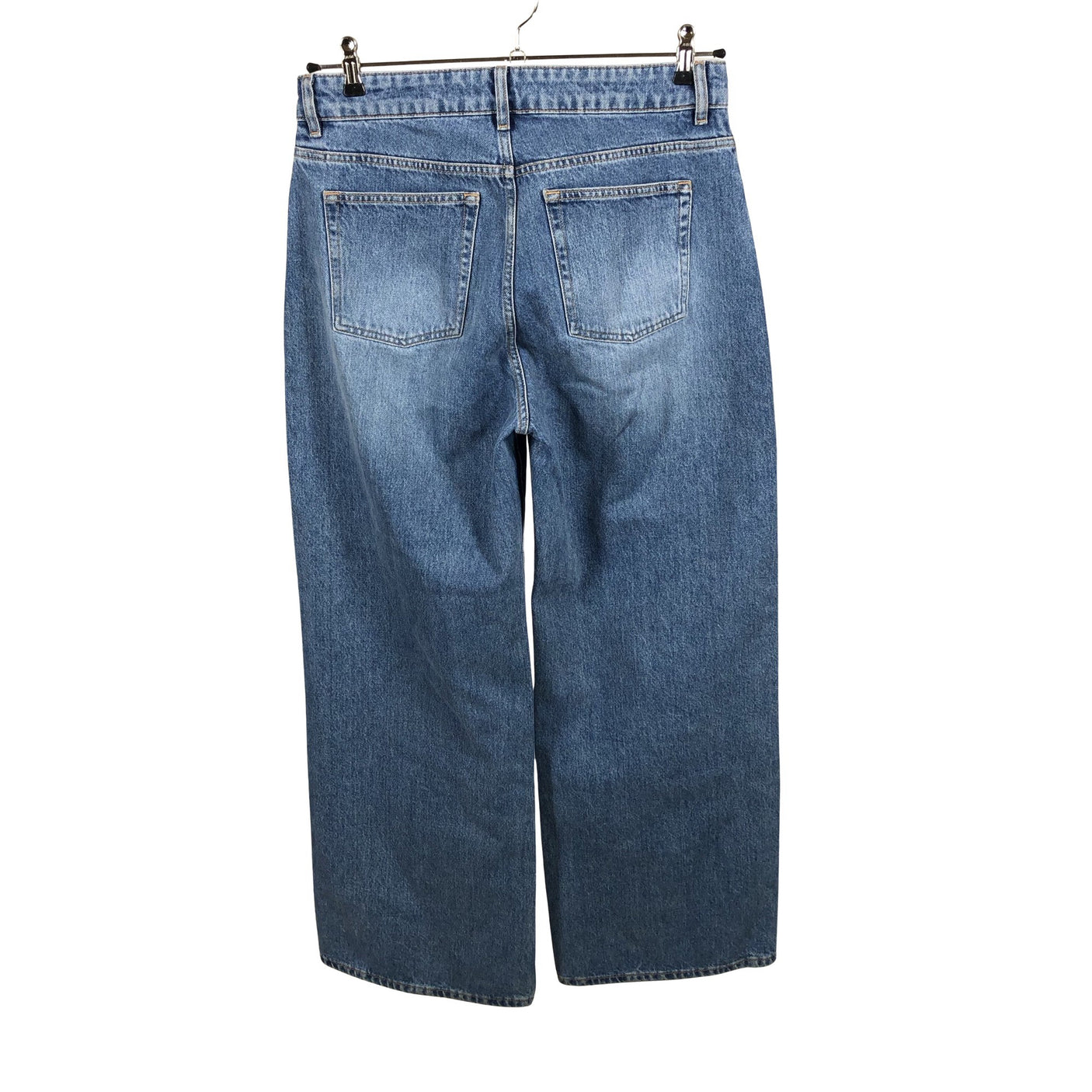 Unisex &Other Stories - Teksad, suurus W30 - Sinine (3)